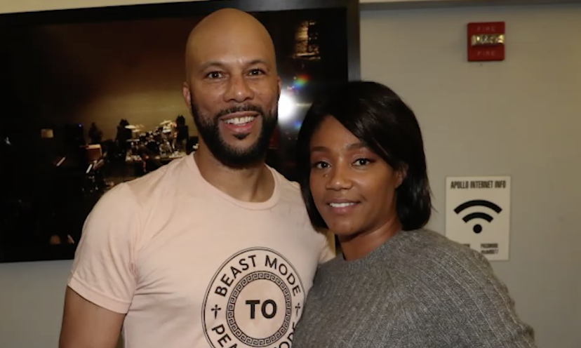 Are The Rumors About Common & Tiffany Haddish Breaking Up True? [AUDIO]
