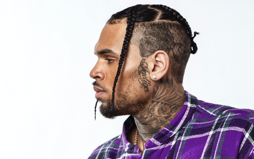 Chris Brown Puts His Foot Down | Tamar’s New Podcast [AUDIO]