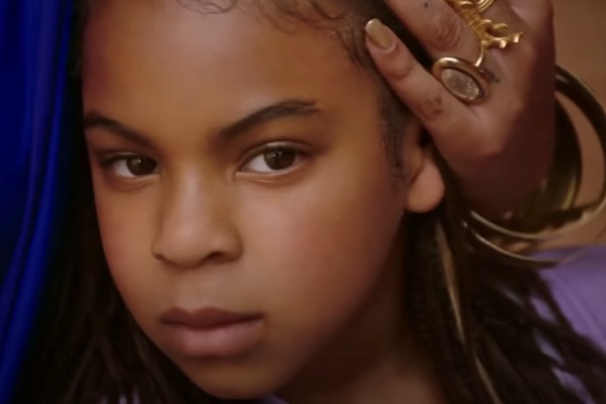 Blue Ivy Wears The Crown | Lil Mama Defends Straight Rights [VIDEO]