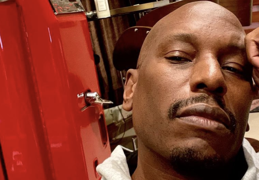 Are Tyrese & His Girlfriend Too Intimate? | Beyonce Weight Gain? [VIDEO]