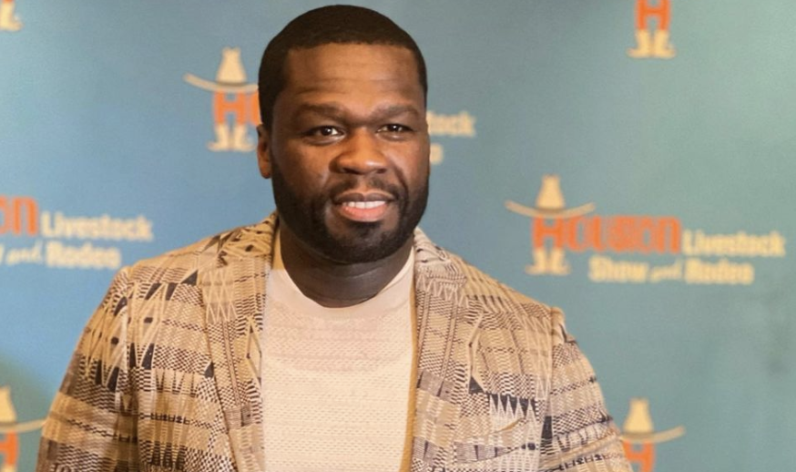 50 Cent Celebrated In Houston [AUDIO]