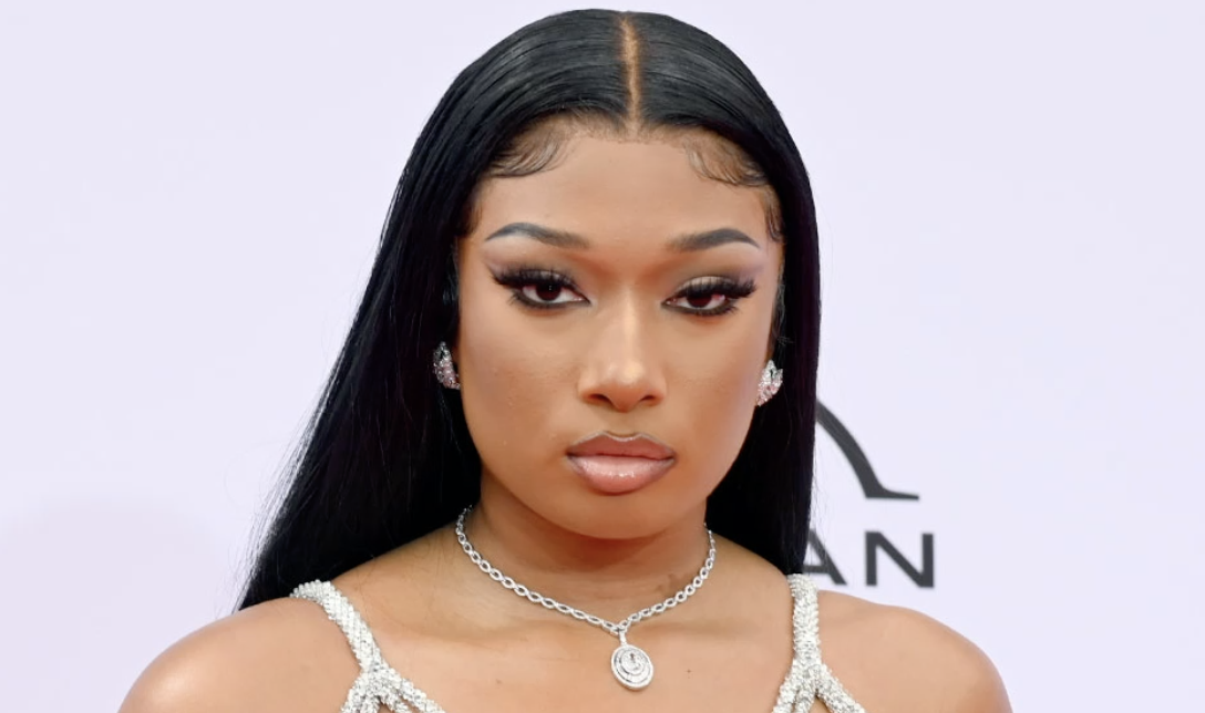 Megan Thee Stallion Staying Away From Social Media | NBA Star In Drag? | Trina’s Engaged! [AUDIO]