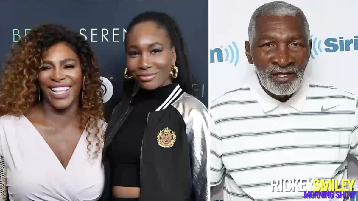 Richard Williams About To Be Homelessness? | Stevie J, Kanye & Safaree Want That Old Thing Back [AUDIO]