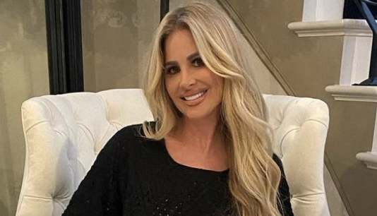 Are Kim Zolciak-Biermann & Her Husband Just Trying To Get A TV Show? [VIDEO]