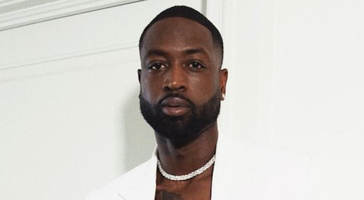 Another Side Of Dwyane Wade | Toya Johnson Blocking Rappers [AUDIO]