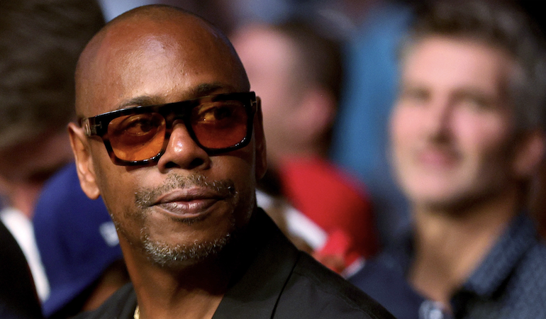 Why Dave Chappelle Turned Down A Major Honor [AUDIO]