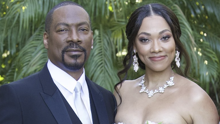 Everything I Know About Eddie Murphy’s Daughter’s Wedding [AUDIO]