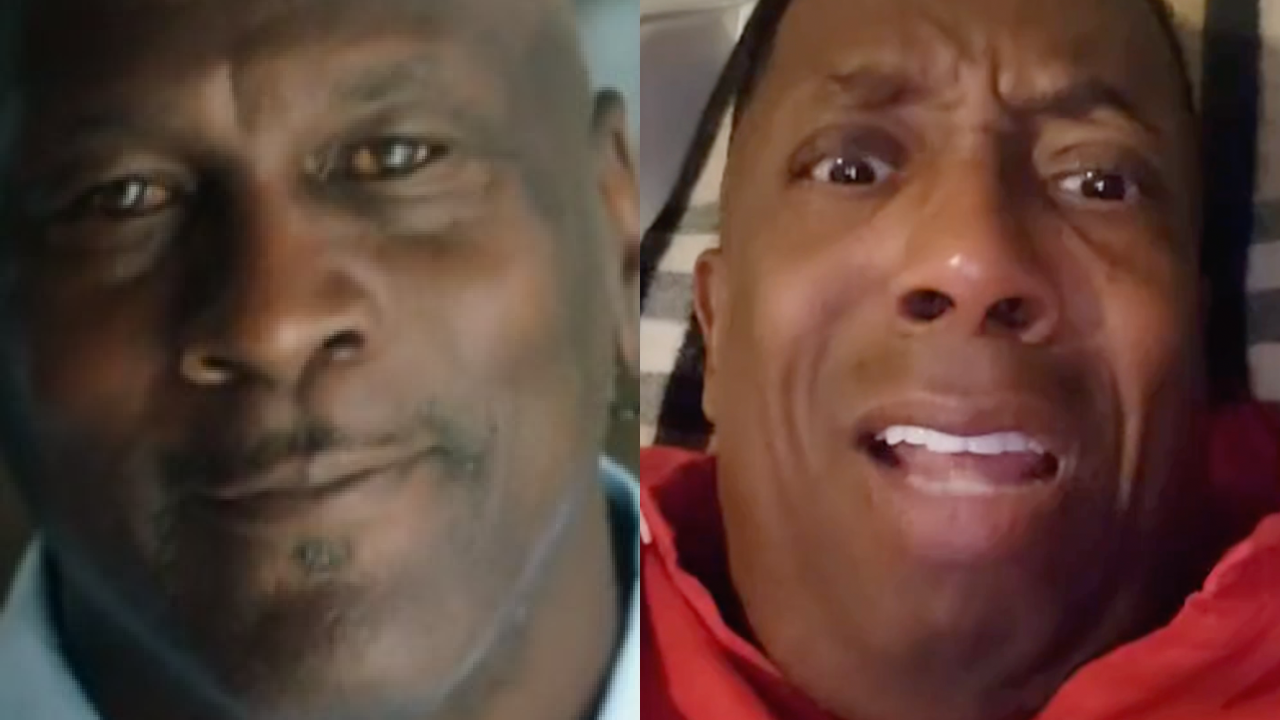 Michael Jordan Offended Me! [VIDEO]