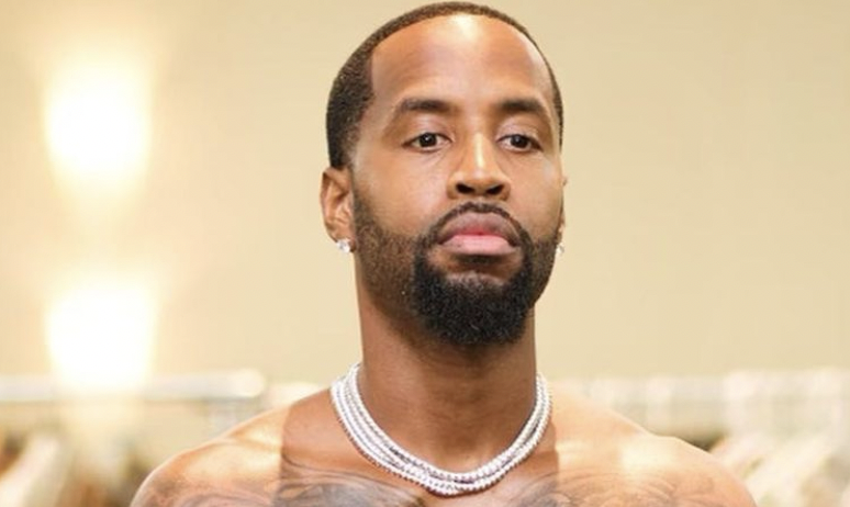 Safaree Ordered To Pay Erica Mena | Kirk Franklin Shows Off His Body! [AUDIO]